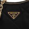 Prada Quilted Mini Bag 1BC204-2AOS-F0002-QOC 157855377 [P]
