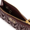 Miu Miu Nappa Leather Card Holder 157855440 [P]