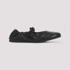 Miu Miu Nappa Leather Ballerina Flats 157855452 [P]
