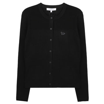 MAISON KITSUNE ベビー フォックス プリーツ カーディガン QW00502-KT1193-P199 157855474