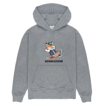 Maison Kitsune Relaxed Fit Hoodie 157855483