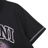 GANNI Raspberry T-Shirt 157855552 [P]