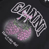 GANNI Raspberry T-Shirt 157855552 [P]
