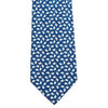Salvatore Ferragamo Elephant Print Silk Tie 35-0401-02 157855658 [P]
