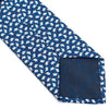 Salvatore Ferragamo Elephant Print Silk Tie 35-0401-02 157855658 [P]