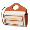 BURBERRY Mini-Two-Tone Pocket Bag 8036740 157856279 [P]