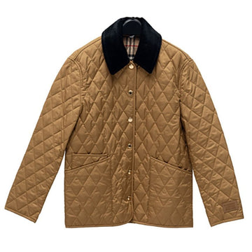BURBERRY コーデュロイカラー ダイヤモンドキルティングジャケット 8049864 157856283