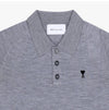 AMI HPL438 KN0039 0504 Herren Kurzarm-T-Shirt 157857001 [P]