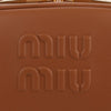Miu Miu Women's Leather Medium Tote Bag 157858097 [P]