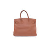 Hermes Camel Gold-plated Birkin 35 Tote kk75391900 157858473 [P]