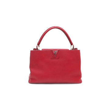 Louis Vuitton Capucines GM Top Handle Tote Bag M4887 kk40961618 157858677