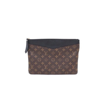 LOUIS VUITTON Tägliche Pouch und Clutch M62048 kk34175088 157858784