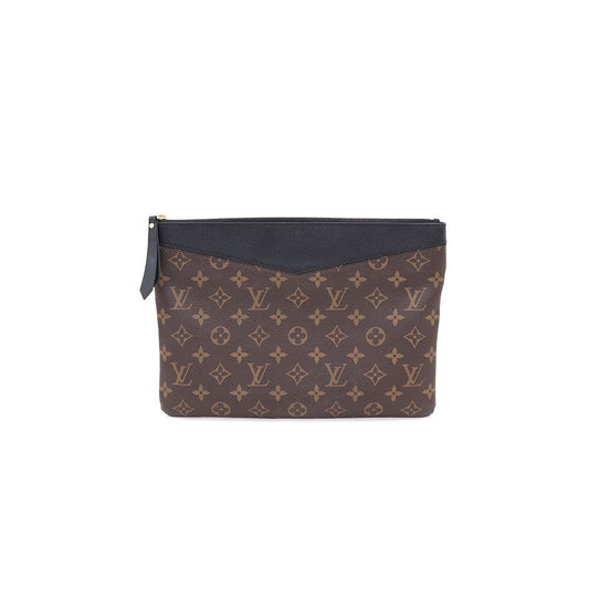 LOUIS VUITTON Tägliche Pouch und Clutch M62048 kk34175088 157858784