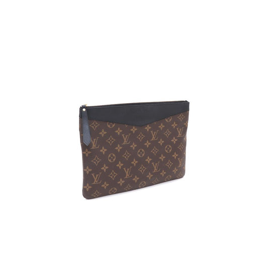 LOUIS VUITTON Tägliche Pouch und Clutch M62048 kk34175088 157858784