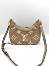 LOUIS VUITTON Bagatelle Armband Bi-Color (M46112) 157863339 [P]