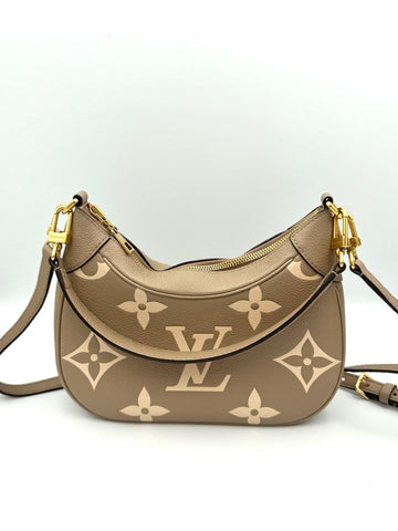 LOUIS VUITTON Bagatelle Armband Bi-Color (M46112) 157863339