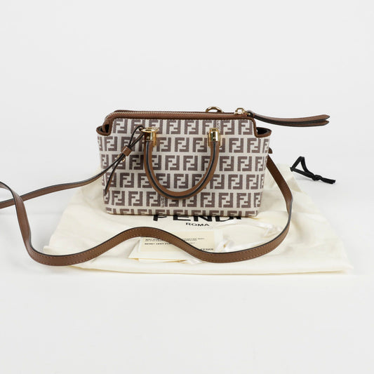 FENDI Mini Tote Schultertasche 8BS067 139672315