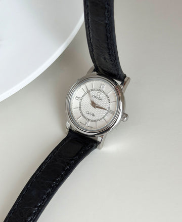 OMEGA Prestige Golosche Dial Damenuhr 157864651