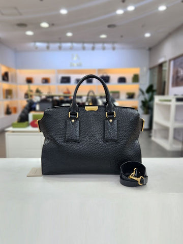 BURBERRY Clifton Tote Bag 39712361 157864672