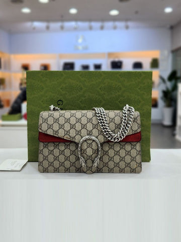 GUCCI ディオニソス スモール チェーン ショルダーバッグ 400249 157864677