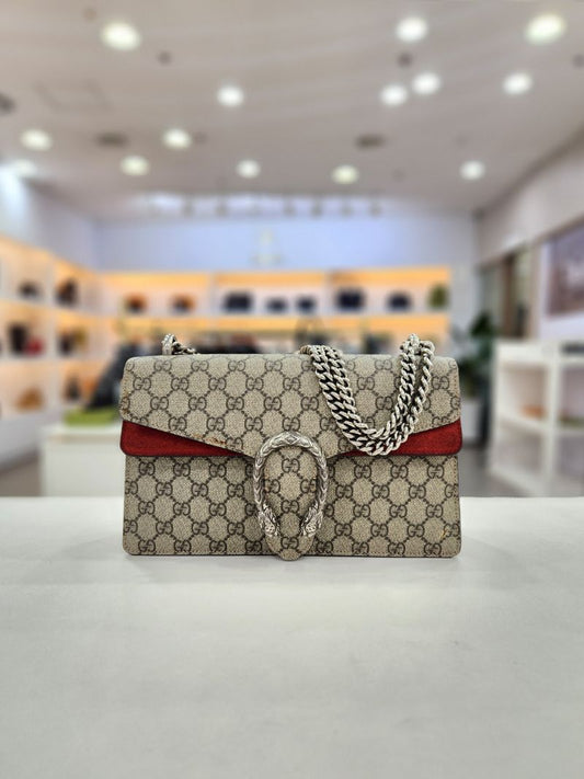GUCCI Dionysus Kleine Ketten-Schultertasche 400249 157864677