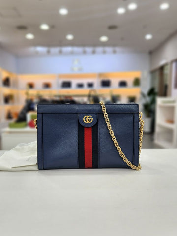 Gucci Ophidia Small Chain Shoulder Bag 503877 157864702