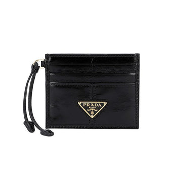 Prada Soft Lux Triangle Logo Card Holder 1MC025 2CYR F0002 145965929 [P]