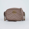 GUCCI Quilted kleine Schultertasche Nude 157549509 [P]