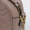 GUCCI Quilted kleine Schultertasche Nude 157549509 [P]