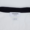 THOM BROWNE V-Ausschnitt Kabel Schrägstrick Cardigan 157550338 [P]