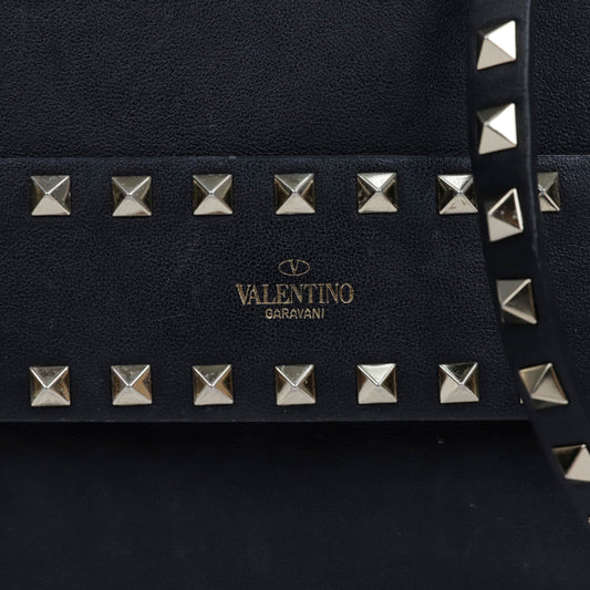 VALENTINO ロックスタッド ショルダー クロスバッグ 157686757 [P]
