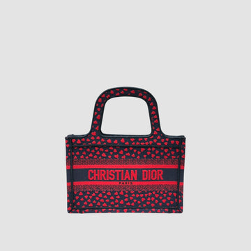 DIOR I Love Party Mini Buch Tote Bag 157867267