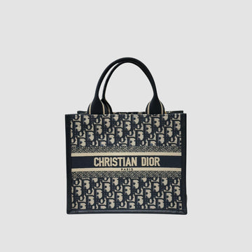 DIOR Oblique Leder Tote Bag klein M1325 157867618