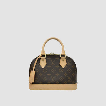 Louis Vuitton Alma BB Monogram Crossbody Bag M46990 157867846