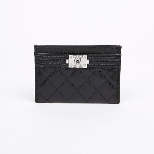 CHANEL Kartenhalter mit Schlitzen Set Geschenk 157547815