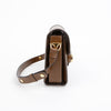 Gucci Horsebit 1955 GG Small Shoulder Bag Brown 157549242 [P]