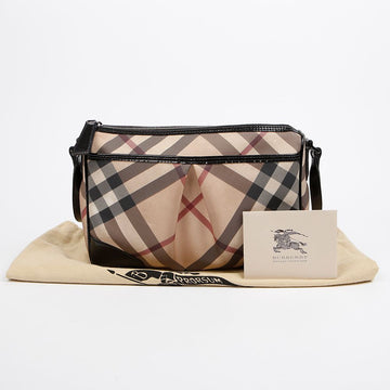 BURBERRY ノバチェッククロスバッグ 157669736