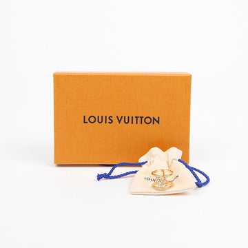 LOUIS VUITTON トレゾリング M1223M 157685803