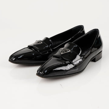 PRADA Triangel-Logo Loafer 157312022