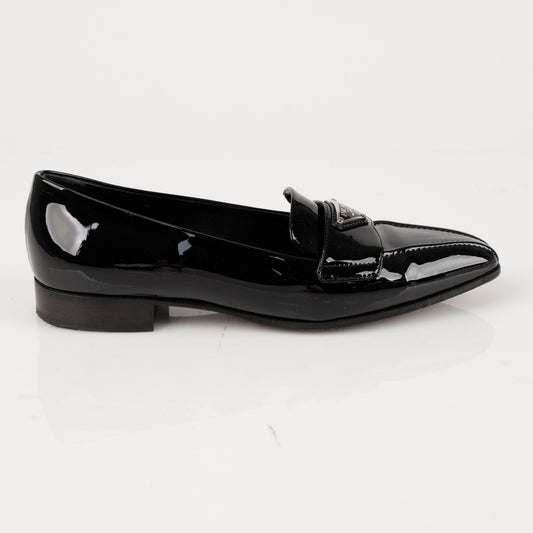 PRADA Triangel-Logo Loafer 157312022