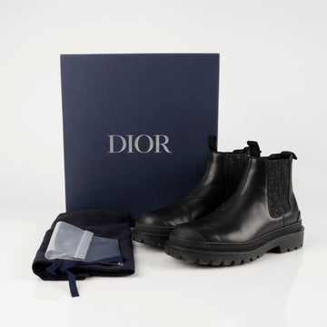DIOR Explorer Chelsea Boots 40.5 157593496