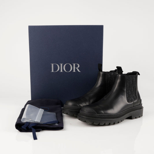 DIOR Explorer Chelsea Boots 40.5 157593496