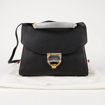 Salvatore Ferragamo Large Top Handle Tote Shoulder Bag 157639495