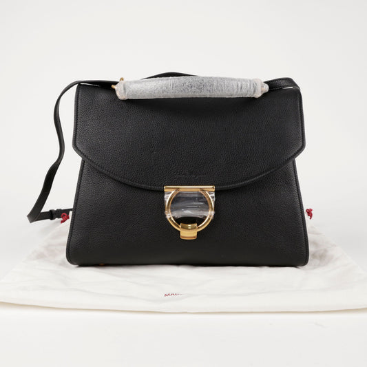 SALVATORE FERRAGAMO Large Top Handle Tote Shoulder Bag 157639495
