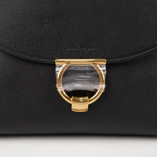 SALVATORE FERRAGAMO Large Top Handle Tote Shoulder Bag 157639495