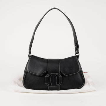SALVATORE FERRAGAMO 21 3764 BARA Schleifen Schultertasche 157640641