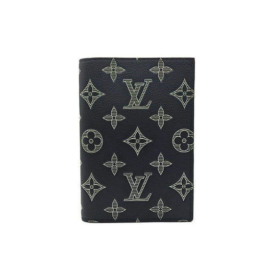 LOUIS VUITTON Shadow Reisepasshülle L237528 157869004