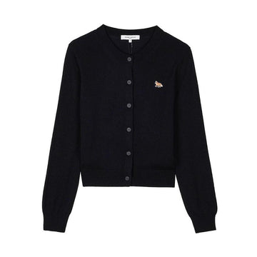MAISON KITSUNE ベビー フォックス カーディガン 148395100