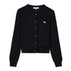 MAISON KITSUNE Womens Baby Fox Cardigan 148395100 [P]