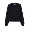 Maison Kitsune Merino Knit Sweatshirt 148395110 [P]